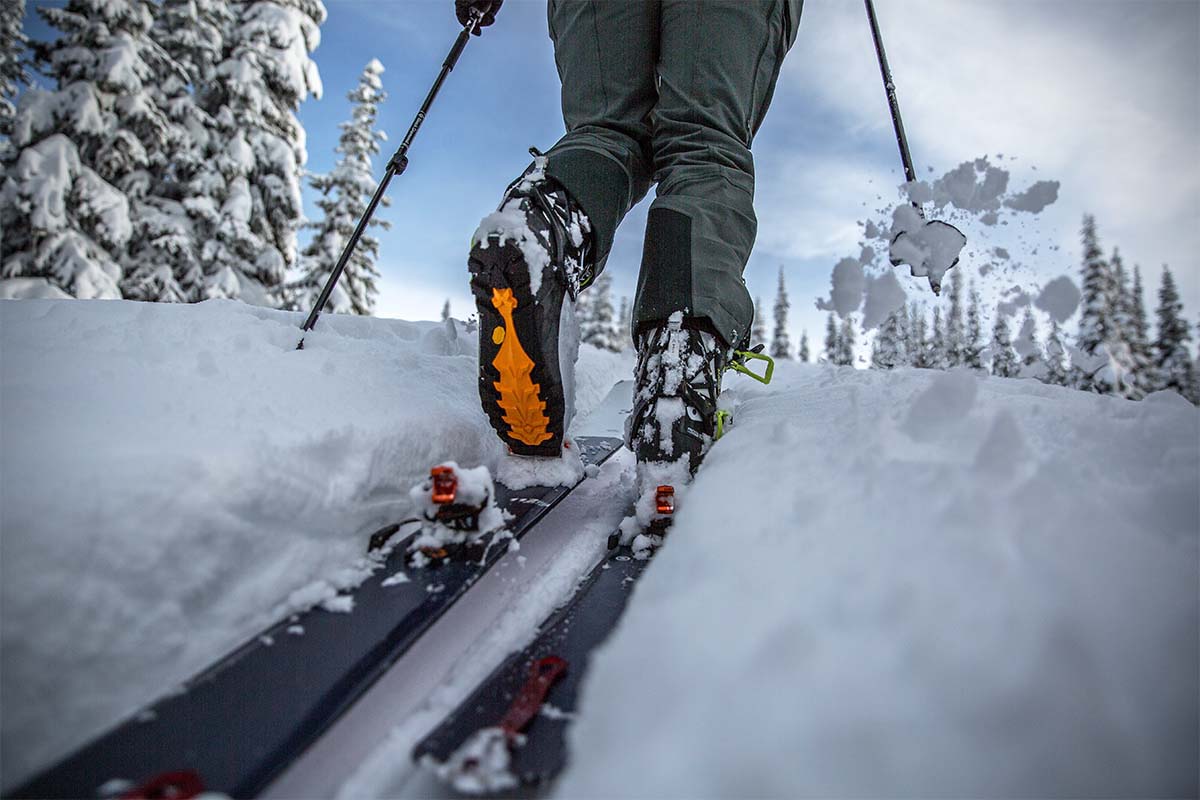 At tech hotsell bindings